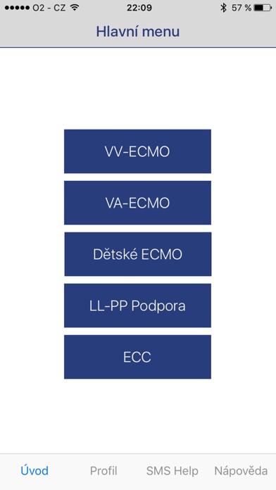 How to cancel & delete ECMO Help from iphone & ipad 1