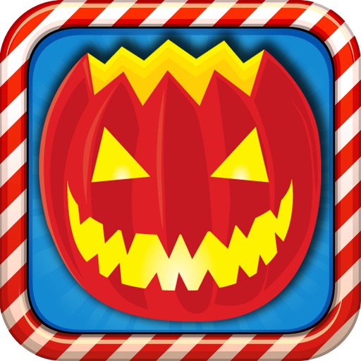 Halloween Tap the Angry Pumpkin iOS App
