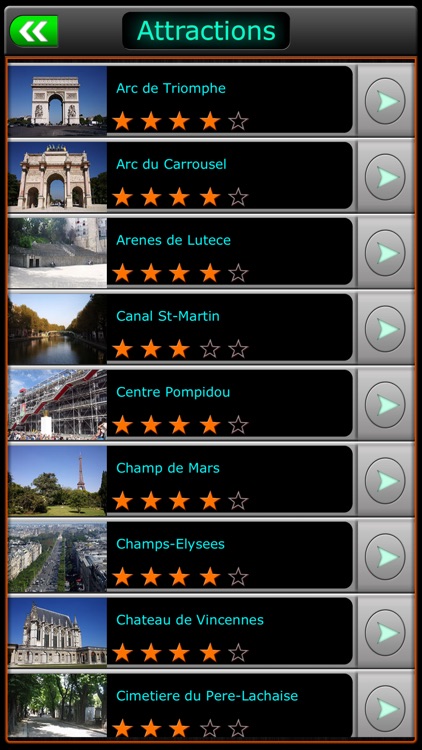 Paris Offline Travel Guide