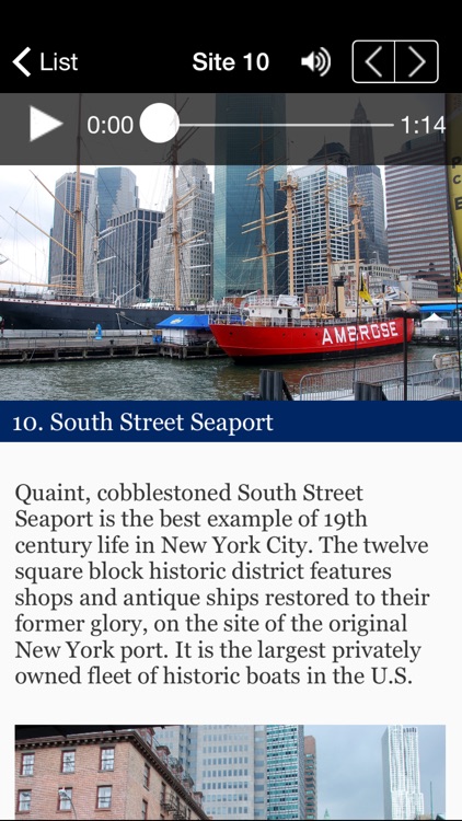 NYC History screenshot-4