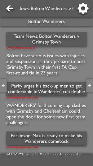 All The News - Bolton Wanderers Edition(圖3)-速報App