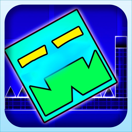 Geometry Run Escape : Impossible Journey iOS App