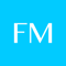 App Icon for fm radio station App in United States IOS App Store