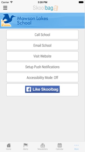 Mawson Lakes School - Skoolbag(圖4)-速報App