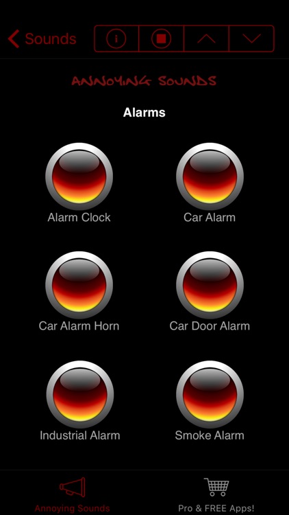 Annoying Sound Effects & Noises - Sound Board App screenshot-4