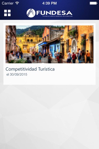 FUNDESA screenshot 4