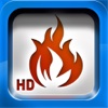 Fireplace HD: Cozy virtual fire & tranquil sounds