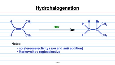 Learn Organic Chemist... screenshot1