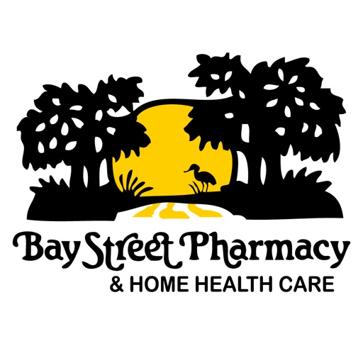 Bay Street Pharmacy icon