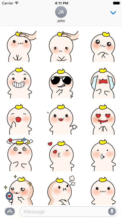 Lala - Let's Emoji!