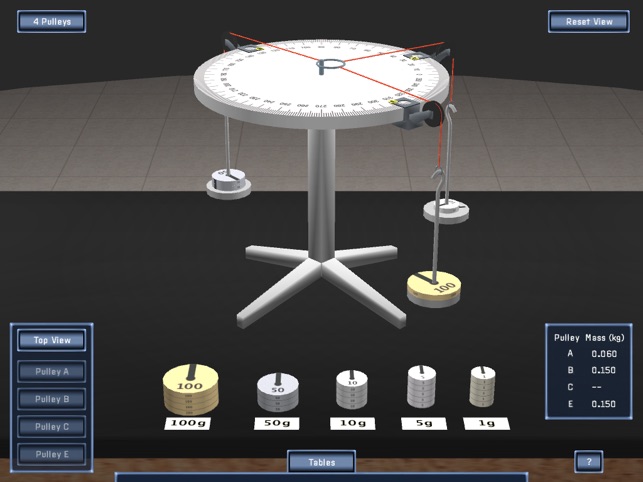 HSVPL Addition of Force Vectors