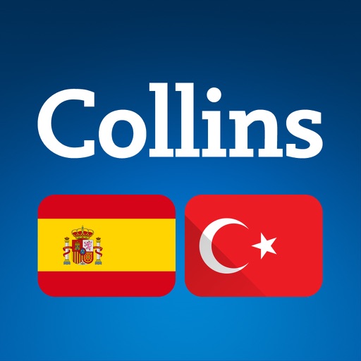 Audio Collins Mini Gem Spanish-Turkish Dictionary icon