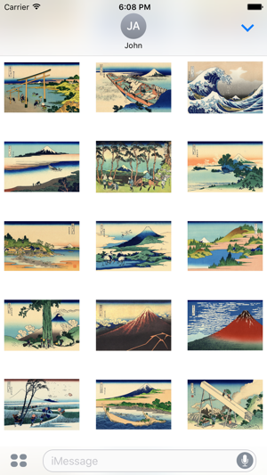 Ukiyo-e Mount Fuji(圖3)-速報App