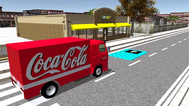 Cola Truck Driver Transport Simulator(圖1)-速報App