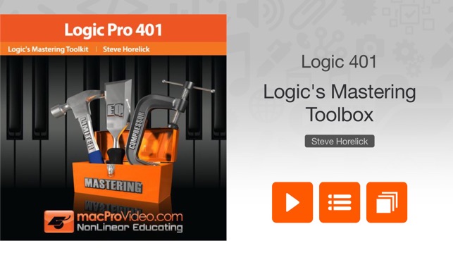 Course For Logic's Mastering Toolkit(圖1)-速報App