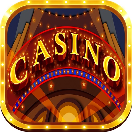 Holtel Casino - Vegas Mega Jackpot Slot Machines Icon