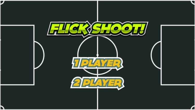 A Flick Shoot ~ Multiplayer Soccer Battle Games