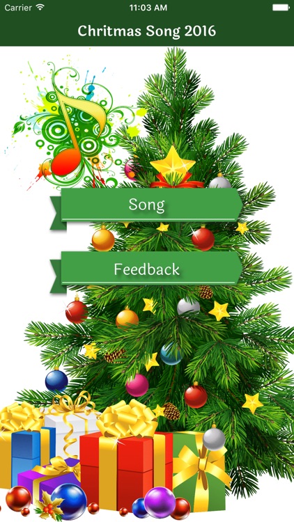 Christmas Song 2016