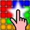"Block Touch" is an addictive mind-challenging game