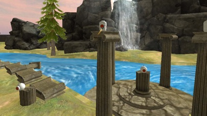 Pro Bow Man 3D screenshot 2