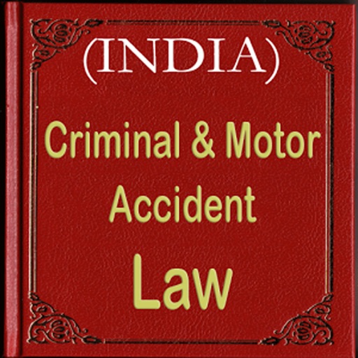Criminal & Motor Accident Laws icon