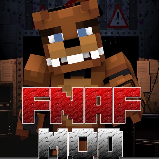 FNAF 5 MOD for Five Nights at Freddys Minecraft PC Icon