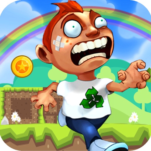 Silly Jump - Super adventure icon