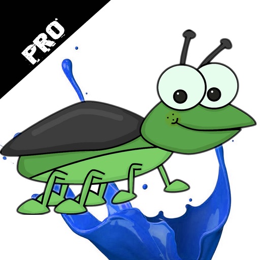 A Invasion Of Bugs PRO: Creates Better World icon