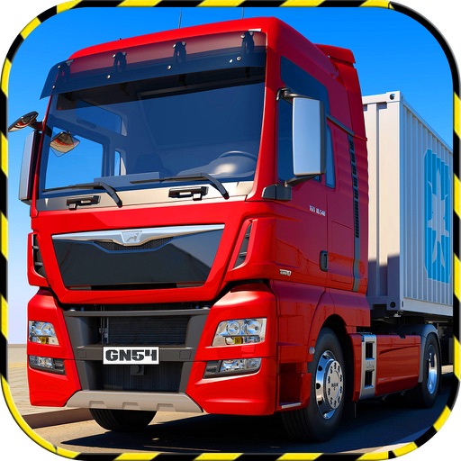 Xtreme Truck Parking Simulator - Top Driving Game Icon