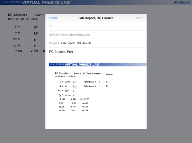 HSVPL RC Circuits(圖3)-速報App