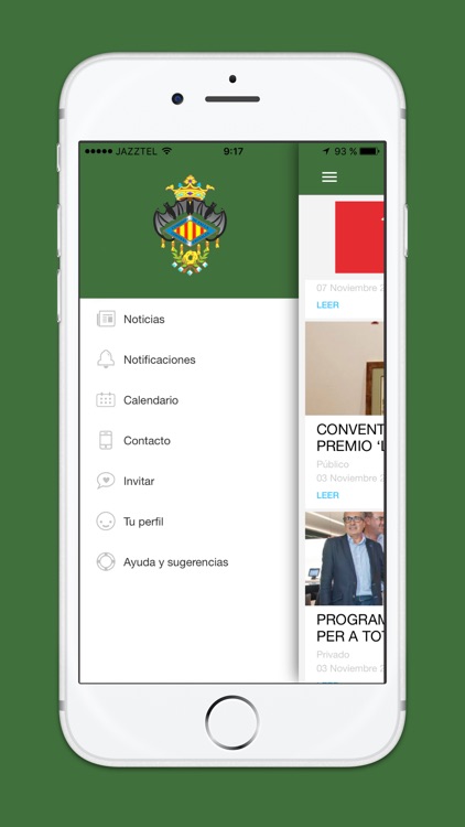 Falla Convento Jerusalén