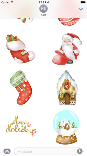 Christmas Stickers Original(圖5)-速報App