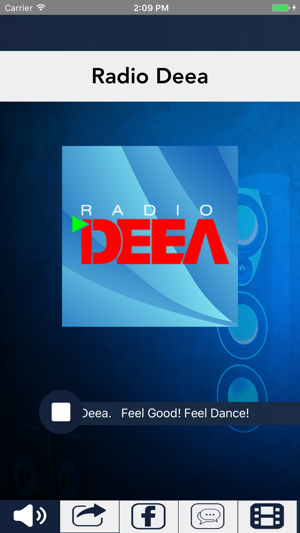 Radio Deea(圖1)-速報App