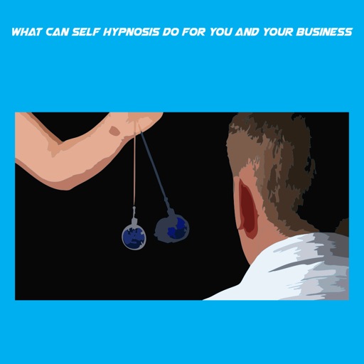 What Can Self Hypnosis Do For You And Your Busines icon