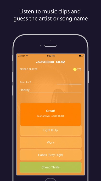 Jukebox Quiz - Music Trivia