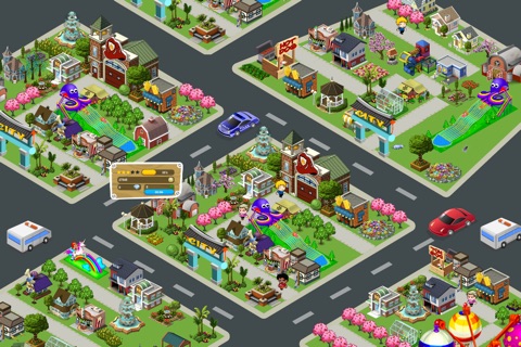 Fashion City screenshot 3