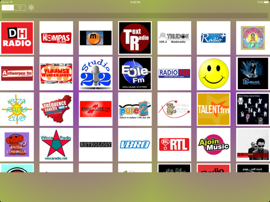 Radio  - Radios Belgique - FM / AM screenshot 3