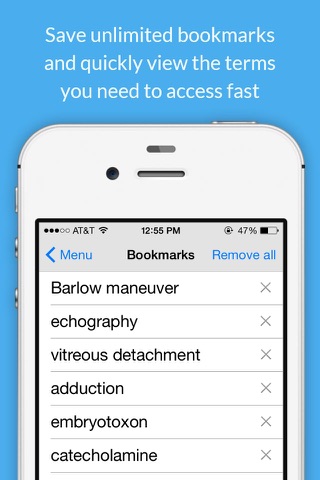 Nursing Dictionary by Farlex screenshot 4