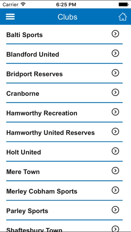 Dorset Premier Football League screenshot-4