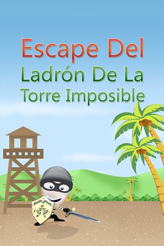 Torre Imposible Ladrón De Escape Pro screenshot 2