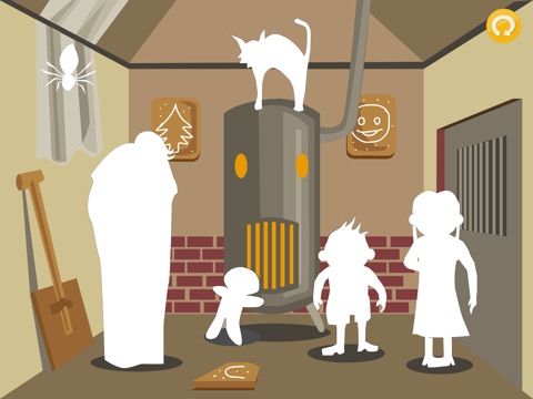 Fairytales puzzle for kids Plus screenshot 3