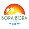 Découvrez l'application du Bora Bora Lounge 