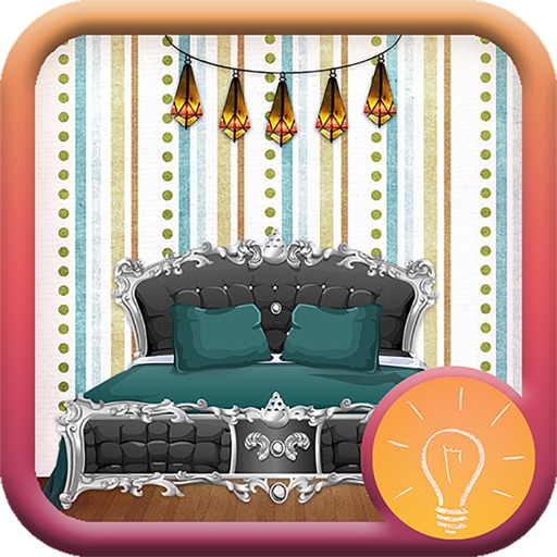 Bedroom Decoration Ideas HD Icon