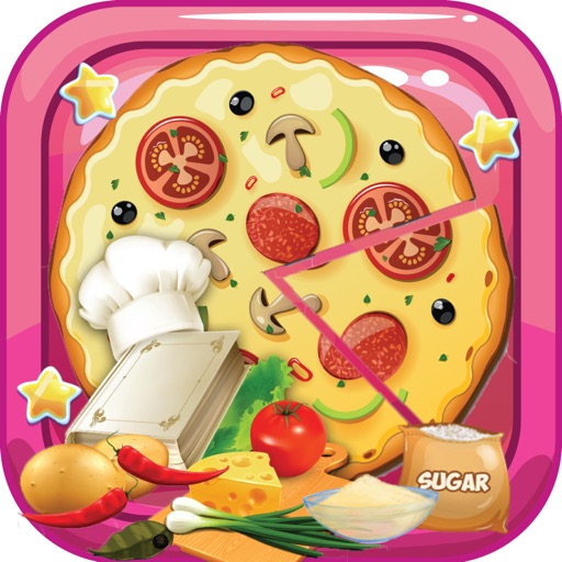 My Chef Pizza Maker Game