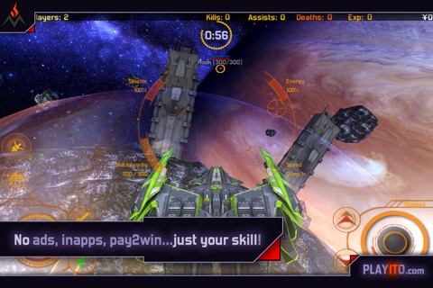 Space Merchants: Arena screenshot 4