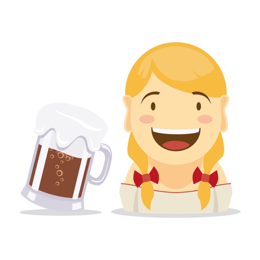 Oktoberfest Sticker Pack for iMessage