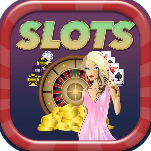 Casino Crazy Line Slots - Play Free icon