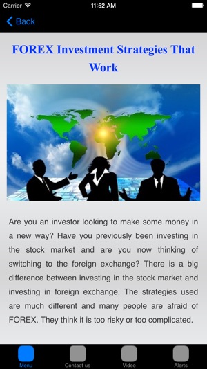 Forex Investing & Forex Strategy(圖2)-速報App