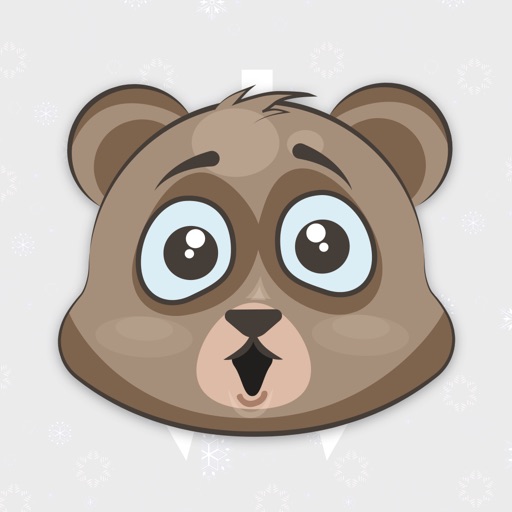 Cuddlebug Teddy Bear Emoji  -Stickers icon