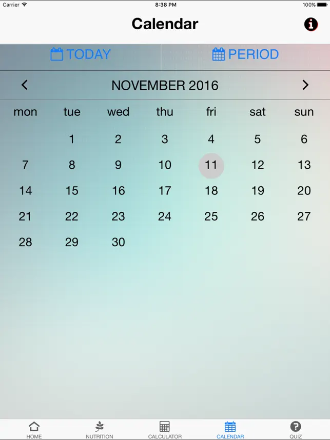 Screenshot 4 Nutrition Constipation iphone